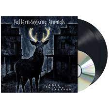PATTERN-SEEKING ANIMALS - Only Passing Through ( Gatefold double 180gr + Cd included + 2 bonus tracks)